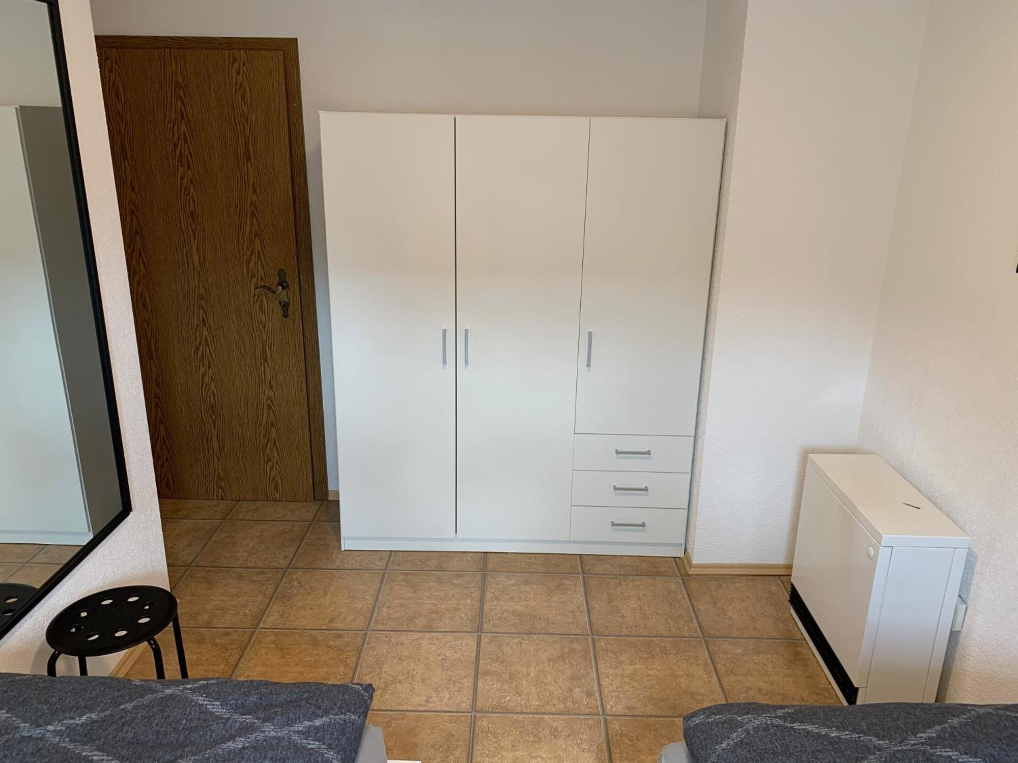 Ferienwohnung Lix Direkt Am Waldrand Frankenau Екстериор снимка