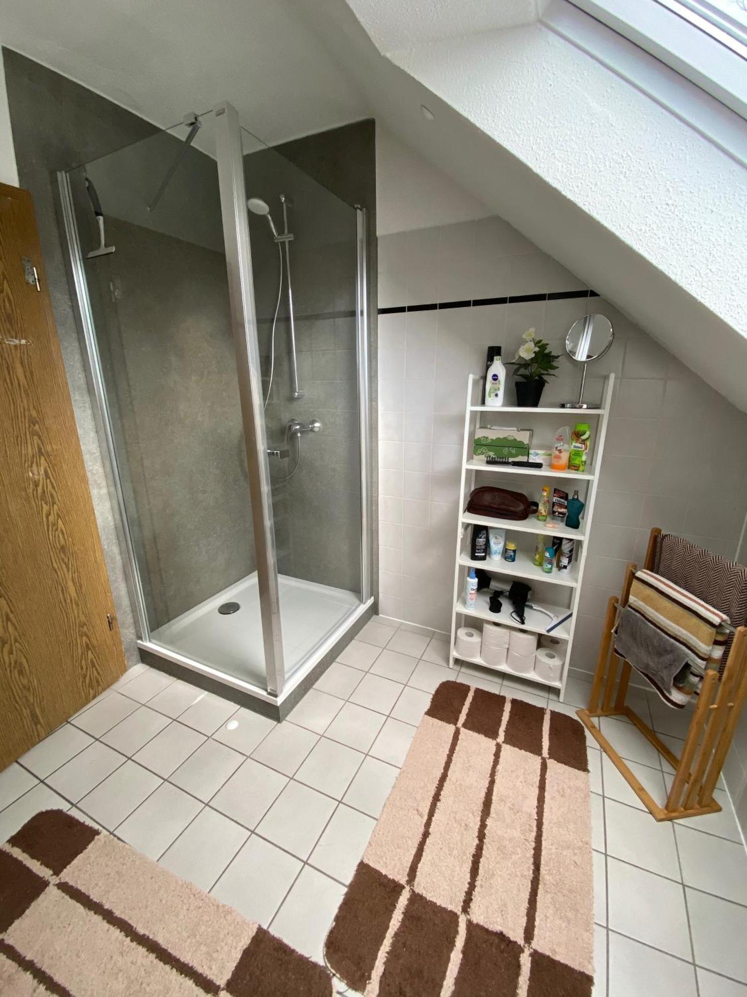 Ferienwohnung Lix Direkt Am Waldrand Frankenau Екстериор снимка