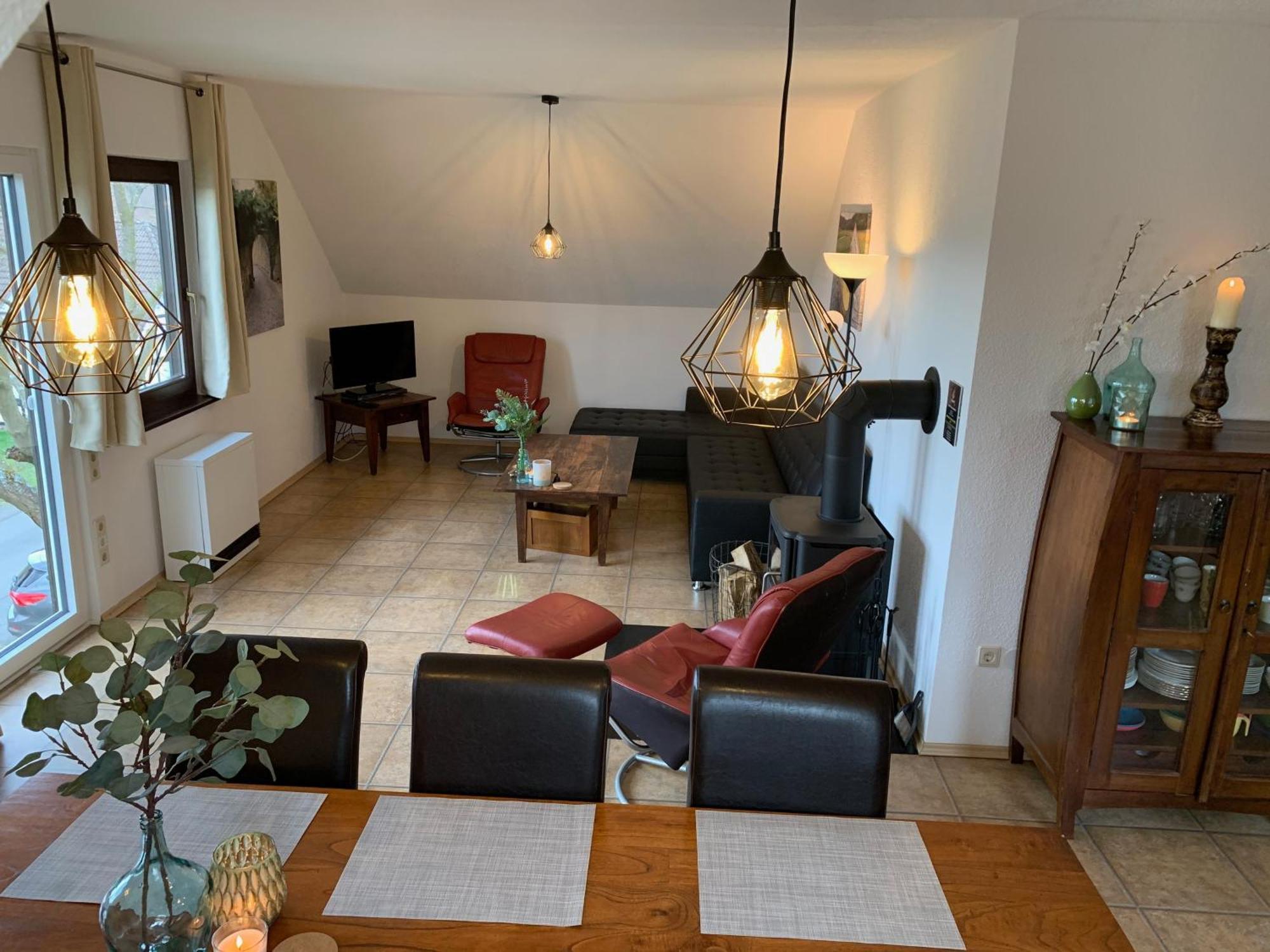Ferienwohnung Lix Direkt Am Waldrand Frankenau Екстериор снимка