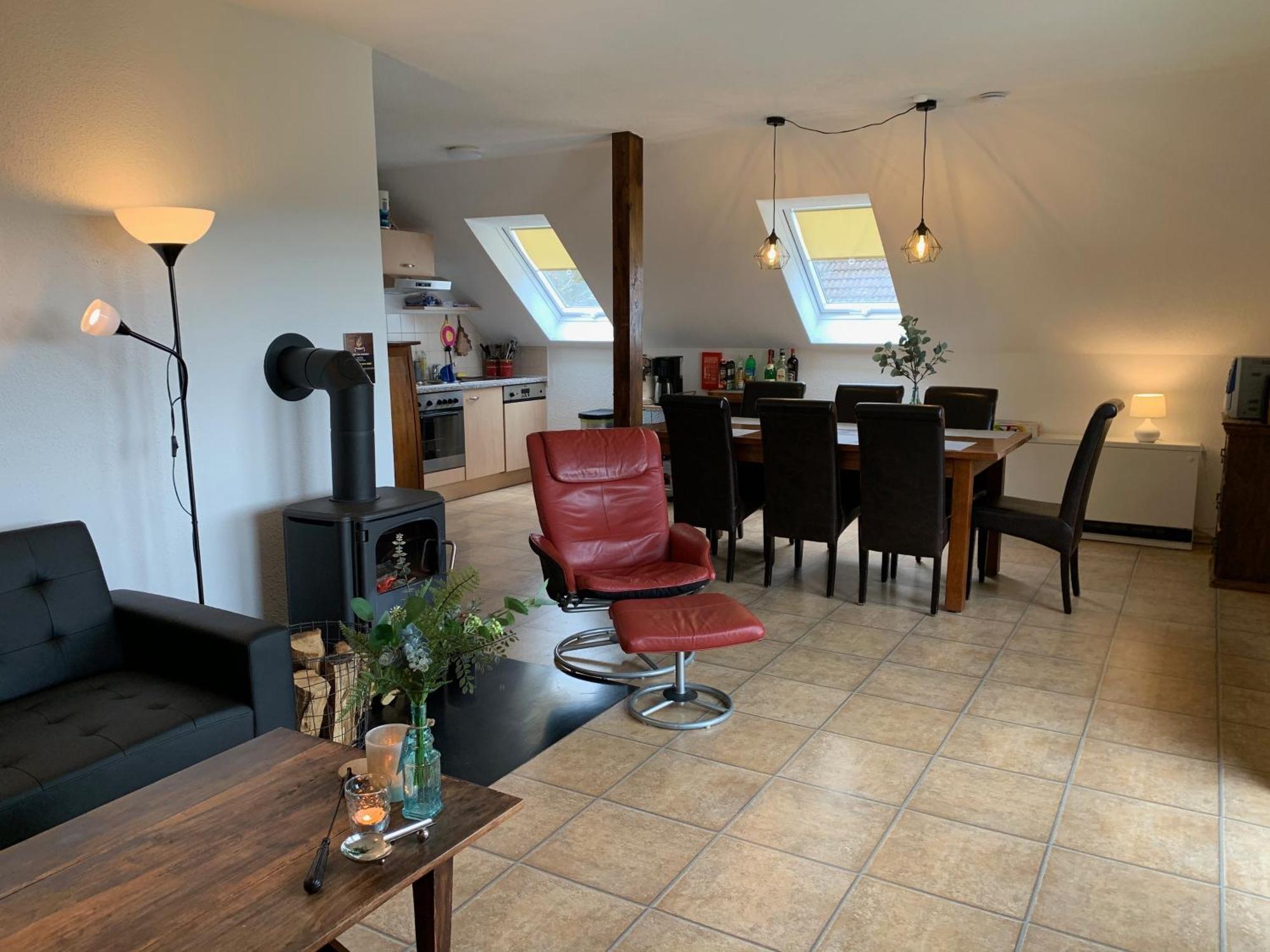 Ferienwohnung Lix Direkt Am Waldrand Frankenau Екстериор снимка